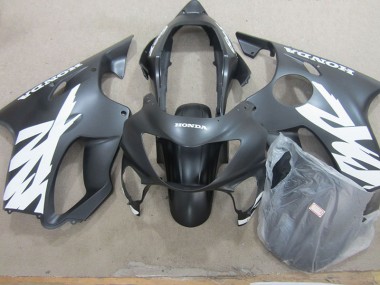 Negro Carenado Moto Honda CBR 600 F4 1999-2000