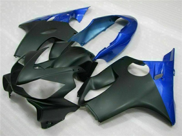 Negro Carenado Moto Honda CBR 600 F4i 2004-2007 Negro Carenado Moto Honda CBR 600 F4i 2004-2007