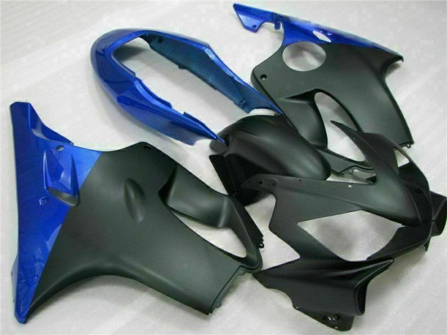 Negro Carenado Moto Honda CBR 600 F4i 2004-2007 Negro Carenado Moto Honda CBR 600 F4i 2004-2007