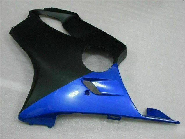 Negro Carenado Moto Honda CBR 600 F4i 2004-2007 Negro Carenado Moto Honda CBR 600 F4i 2004-2007