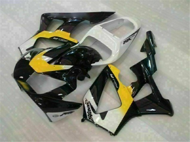 Negro Carenado Moto Honda CBR 900 RR 929RR 2000-2001 Negro Carenado Moto Honda CBR 900 RR 929RR 2000-2001