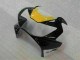 Negro Carenado Moto Honda CBR 900 RR 929RR 2000-2001 Negro Carenado Moto Honda CBR 900 RR 929RR 2000-2001