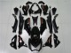 Negro Carenado Moto Kawasaki Z800 2013-2016 Negro Carenado Moto Kawasaki Z800 2013-2016