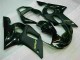 Negro Carenado Moto & Plástico Yamaha R6 1998-2002 Negro Carenado Moto & Plástico Yamaha R6 1998-2002