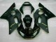 Negro Carenado Moto & Plástico Yamaha R6 1998-2002 Negro Carenado Moto & Plástico Yamaha R6 1998-2002