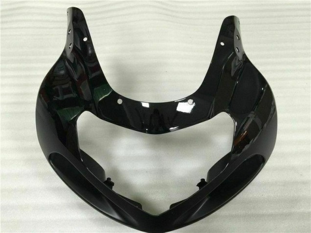 Negro Carenado Moto Suzuki GSXR 1000 K1 2000-2002 Negro Carenado Moto Suzuki GSXR 1000 K1 2000-2002