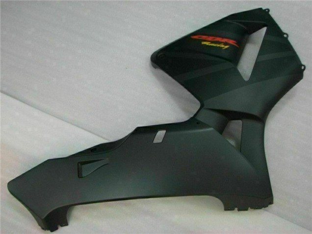 Negro Carenado & Plástico Moto Honda CBR 600 RR 2003-2004 Negro Carenado & Plástico Moto Honda CBR 600 RR 2003-2004