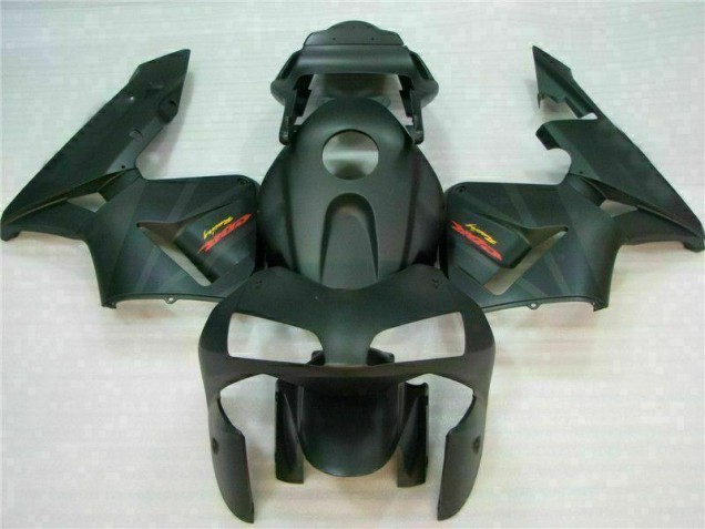 Negro Carenado & Plástico Moto Honda CBR 600 RR 2003-2004 Negro Carenado & Plástico Moto Honda CBR 600 RR 2003-2004