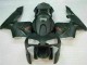 Negro Carenado & Plástico Moto Honda CBR 600 RR 2003-2004 Negro Carenado & Plástico Moto Honda CBR 600 RR 2003-2004
