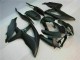 Negro Carenado & Plástico Moto Suzuki GSXR 600 / 750 K8 2008-2010 Negro Carenado & Plástico Moto Suzuki GSXR 600 / 750 K8 2008-2010