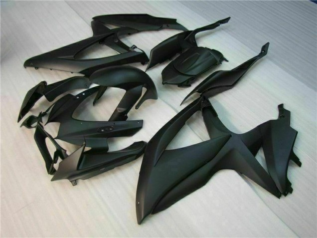 Negro Carenado & Plástico Moto Suzuki GSXR 600 / 750 K8 2008-2010 Negro Carenado & Plástico Moto Suzuki GSXR 600 / 750 K8 2008-2010