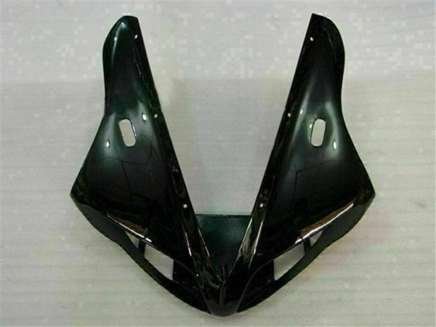 Negro Carenado & Plástico Moto Yamaha R1 2002-2003 Negro Carenado & Plástico Moto Yamaha R1 2002-2003