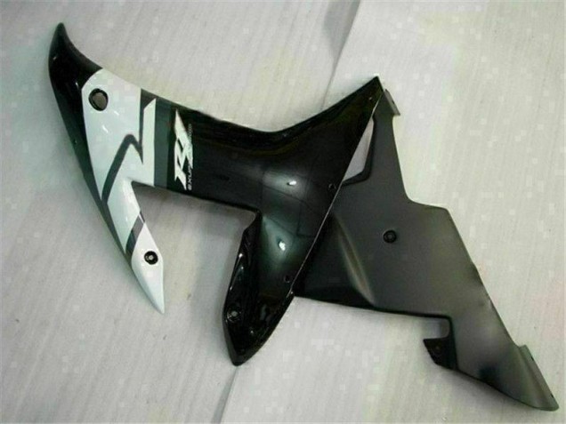 Negro Carenado & Plástico Moto Yamaha R1 2002-2003 Negro Carenado & Plástico Moto Yamaha R1 2002-2003