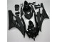 Negro Carenado & Plástico Moto Yamaha R6 2006-2007 Negro Carenado & Plástico Moto Yamaha R6 2006-2007