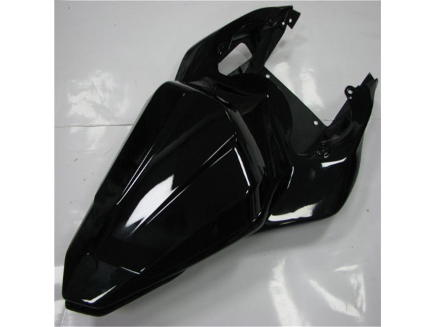 Negro Carenado & Plástico Moto Yamaha R6 2006-2007 Negro Carenado & Plástico Moto Yamaha R6 2006-2007