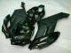 Negro Carrocería Motocicletas Honda CBR 1000 RR 2004-2005 Negro Carrocería Motocicletas Honda CBR 1000 RR 2004-2005