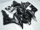 Negro Carrocería Motocicletas Honda CBR 600 RR 2007-2008 Negro Carrocería Motocicletas Honda CBR 600 RR 2007-2008