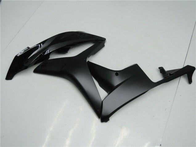 Negro Carrocería Motocicletas Honda CBR 600 RR 2007-2008 Negro Carrocería Motocicletas Honda CBR 600 RR 2007-2008