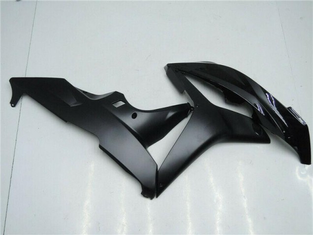 Negro Carrocería Motocicletas Honda CBR 600 RR 2007-2008 Negro Carrocería Motocicletas Honda CBR 600 RR 2007-2008