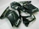 Negro Carrocería Motocicletas Kawasaki EX250 2008-2012 Negro Carrocería Motocicletas Kawasaki EX250 2008-2012