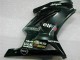 Negro Carrocería Motocicletas Kawasaki EX250 2008-2012 Negro Carrocería Motocicletas Kawasaki EX250 2008-2012