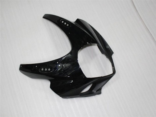 Negro Carrocería Motocicletas Suzuki GSXR 1000 K7 2007-2008 Negro Carrocería Motocicletas Suzuki GSXR 1000 K7 2007-2008