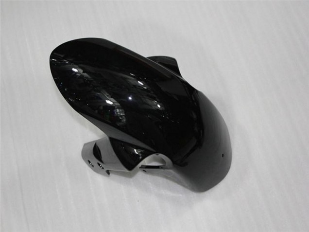 Negro Carrocería Motocicletas Suzuki GSXR 1000 K7 2007-2008 Negro Carrocería Motocicletas Suzuki GSXR 1000 K7 2007-2008