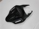 Negro Carrocería Motocicletas Suzuki GSXR 1000 K7 2007-2008 Negro Carrocería Motocicletas Suzuki GSXR 1000 K7 2007-2008