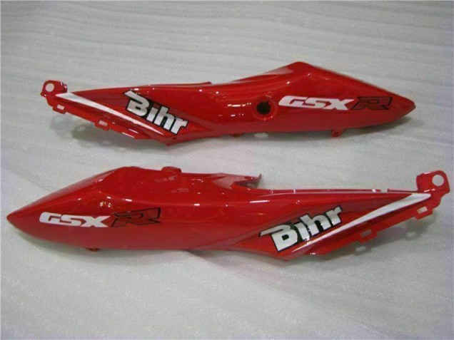 Negro Carrocería Motocicletas Suzuki GSXR 1000 K9 2009-2016 Negro Carrocería Motocicletas Suzuki GSXR 1000 K9 2009-2016