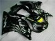 Negro Carrocería Motocicletas Yamaha R1 2000-2001 Negro Carrocería Motocicletas Yamaha R1 2000-2001