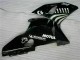 Negro Carrocería Motocicletas Yamaha R1 2000-2001 Negro Carrocería Motocicletas Yamaha R1 2000-2001
