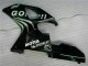 Negro Carrocería Motocicletas Yamaha R1 2000-2001 Negro Carrocería Motocicletas Yamaha R1 2000-2001