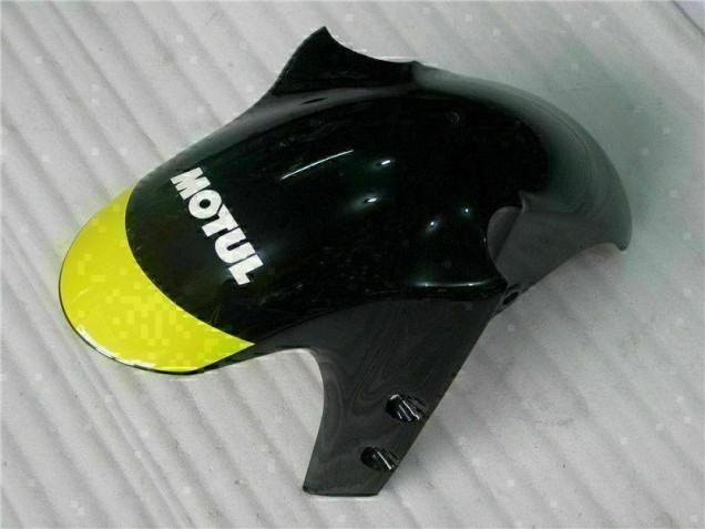 Negro Carrocería Motocicletas Yamaha R1 2000-2001 Negro Carrocería Motocicletas Yamaha R1 2000-2001