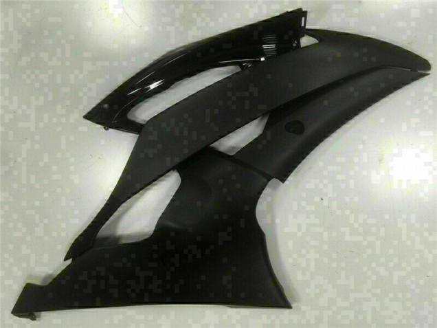 Negro Carrocería Motocicletas Yamaha R6 2008-2016 Negro Carrocería Motocicletas Yamaha R6 2008-2016