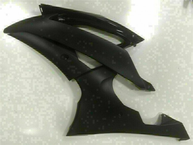 Negro Carrocería Motocicletas Yamaha R6 2008-2016 Negro Carrocería Motocicletas Yamaha R6 2008-2016