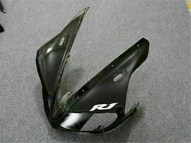 Negro Completo ABS Kits Carenado Moto Yamaha R1 2002-2003 Negro Completo ABS Kits Carenado Moto Yamaha R1 2002-2003