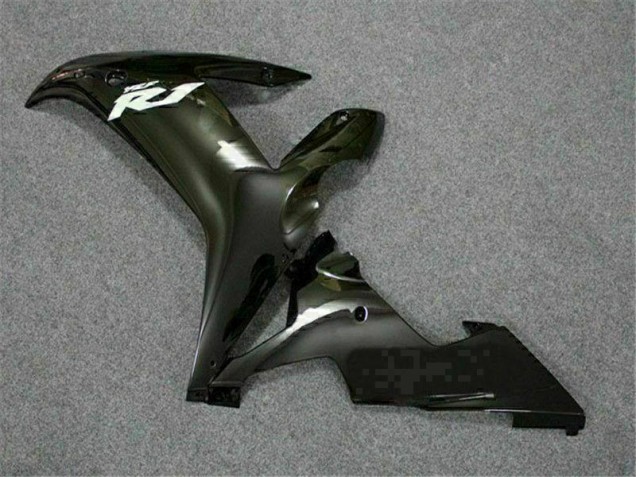 Negro Completo ABS Kits Carenado Moto Yamaha R1 2002-2003 Negro Completo ABS Kits Carenado Moto Yamaha R1 2002-2003