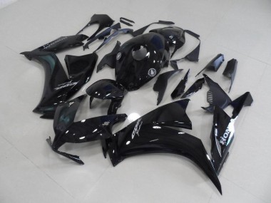 Negro Estilo OEM Carenado Moto Honda CBR 1000 RR 2012-2016