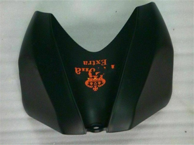 Negro Inyección Kit Carenado Moto Suzuki GSXR 600 / 750 K6 2006-2007 Negro Inyección Kit Carenado Moto Suzuki GSXR 600 / 750 K6 2006-2007