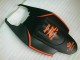 Negro Inyección Kit Carenado Moto Suzuki GSXR 600 / 750 K6 2006-2007 Negro Inyección Kit Carenado Moto Suzuki GSXR 600 / 750 K6 2006-2007
