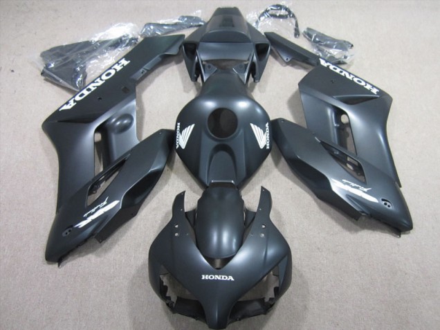 Negro Inyección Kits Carenado Moto Honda CBR 1000 RR 2004-2005 Negro Inyección Kits Carenado Moto Honda CBR 1000 RR 2004-2005