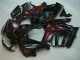 Negro Inyección Kits Carenado Moto Honda CBR 600 F3 1995-1998 Negro Inyección Kits Carenado Moto Honda CBR 600 F3 1995-1998