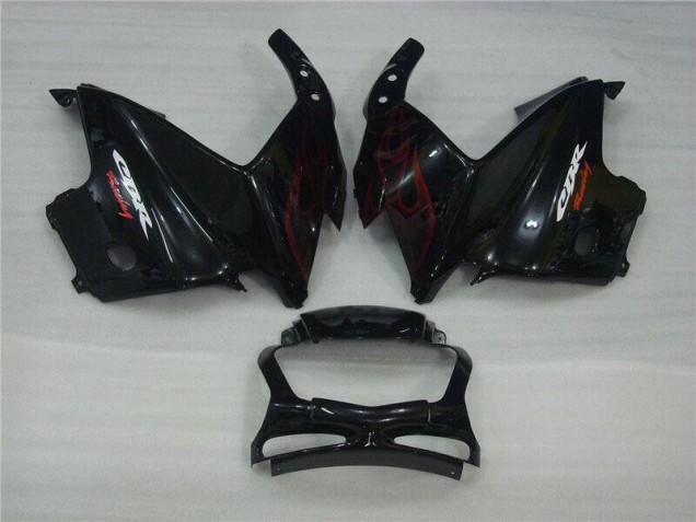 Negro Inyección Kits Carenado Moto Honda CBR 600 F3 1995-1998 Negro Inyección Kits Carenado Moto Honda CBR 600 F3 1995-1998