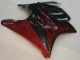 Negro Inyección Kits Carenado Moto Honda CBR 600 F3 1995-1998 Negro Inyección Kits Carenado Moto Honda CBR 600 F3 1995-1998