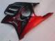Negro Inyección Kits Carenado Moto Honda CBR 600 F3 1995-1998 Negro Inyección Kits Carenado Moto Honda CBR 600 F3 1995-1998