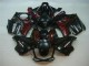 Negro Inyección Kits Carenado Moto Honda CBR 600 F3 1995-1998 Negro Inyección Kits Carenado Moto Honda CBR 600 F3 1995-1998
