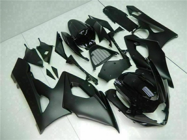 Negro Inyección Kits Carenado Moto Suzuki GSXR 1000 K5 2005-2006 Negro Inyección Kits Carenado Moto Suzuki GSXR 1000 K5 2005-2006