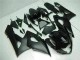Negro Inyección Kits Carenado Moto Suzuki GSXR 1000 K5 2005-2006 Negro Inyección Kits Carenado Moto Suzuki GSXR 1000 K5 2005-2006