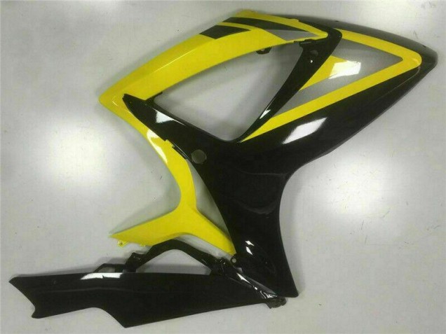 Negro Inyección Kits Carenado Moto Suzuki GSXR 600 / 750 K6 2006-2007 Negro Inyección Kits Carenado Moto Suzuki GSXR 600 / 750 K6 2006-2007