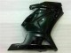 Negro Kit ABS Carenado Motocicleta Kawasaki EX250 2008-2012 Negro Kit ABS Carenado Motocicleta Kawasaki EX250 2008-2012